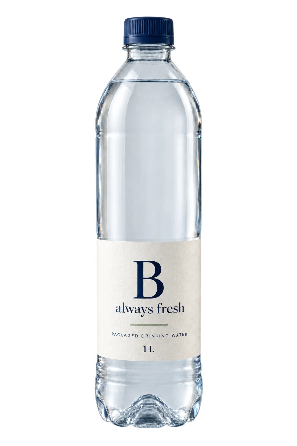 1 litre bottle