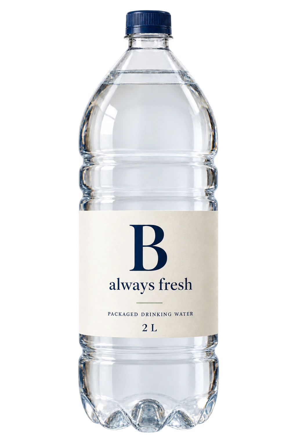 2 litres bottle