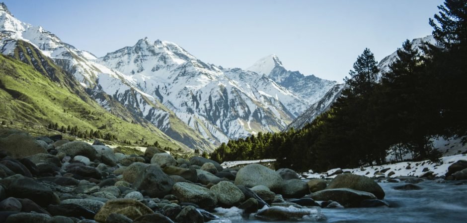 himalayas